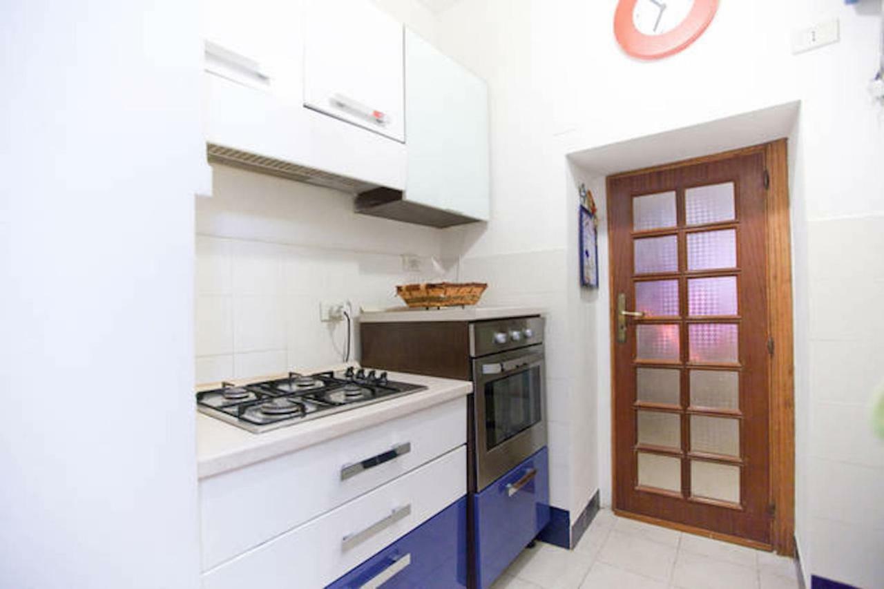 Ferienwohnung Romantic House Neapel Exterior foto