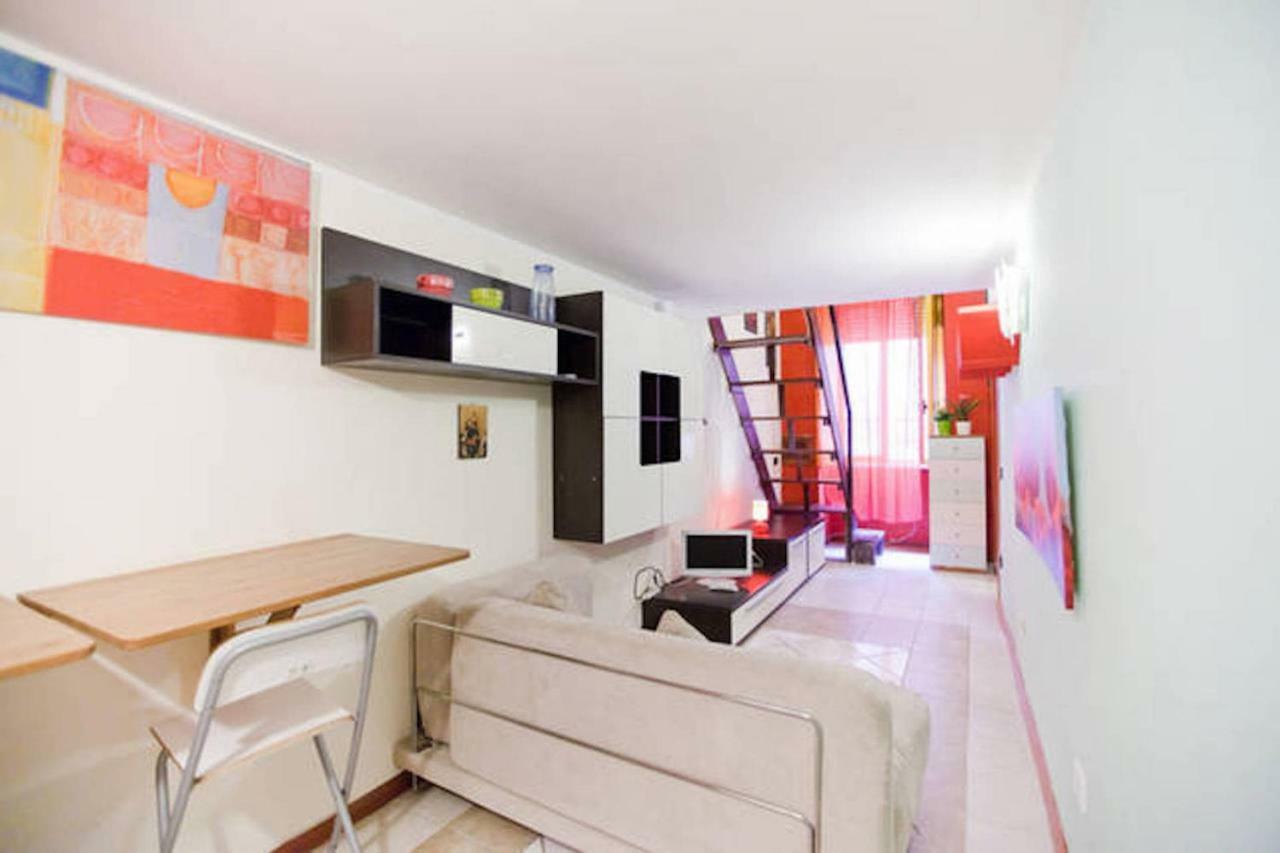 Ferienwohnung Romantic House Neapel Exterior foto