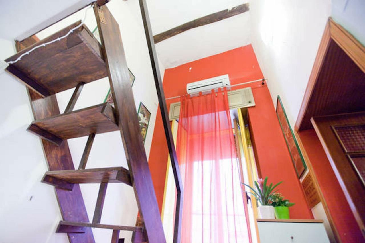 Ferienwohnung Romantic House Neapel Exterior foto