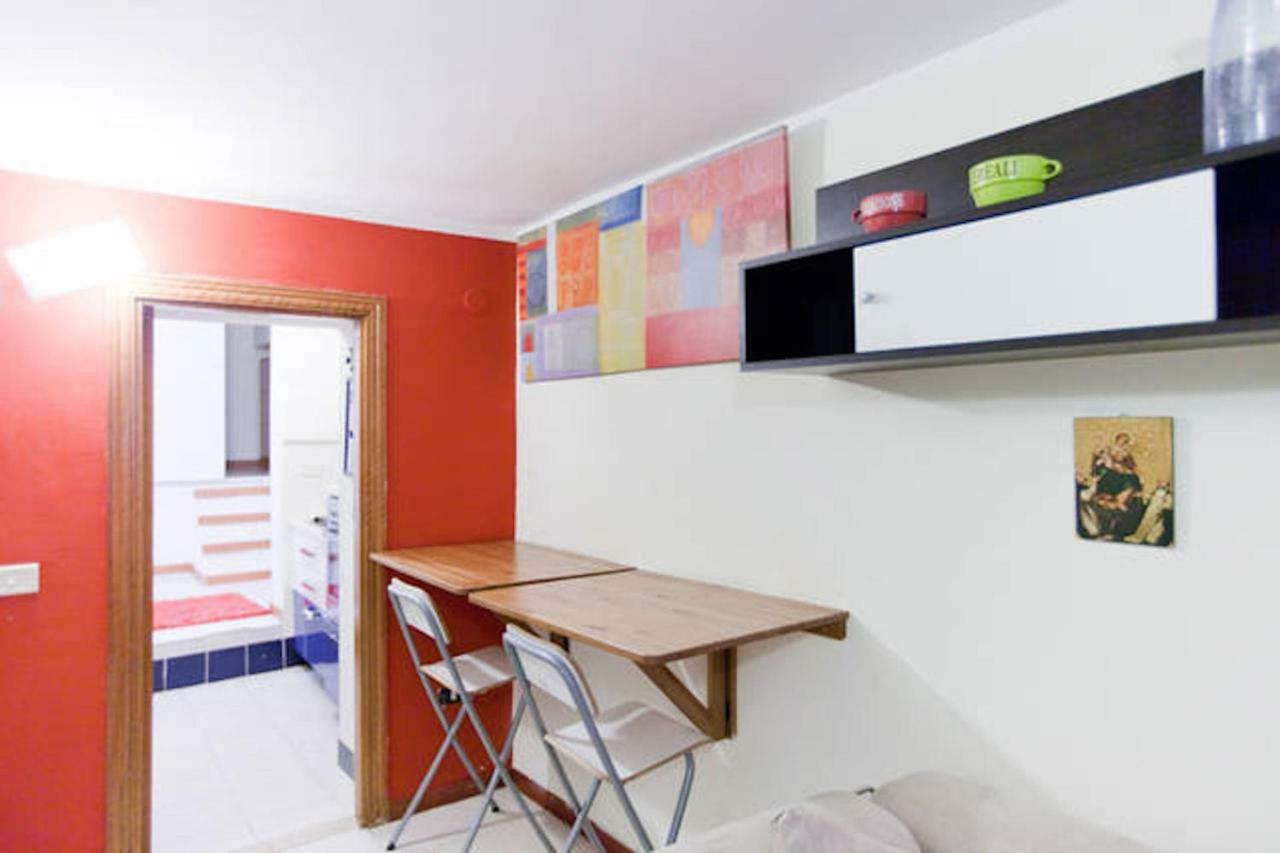 Ferienwohnung Romantic House Neapel Exterior foto