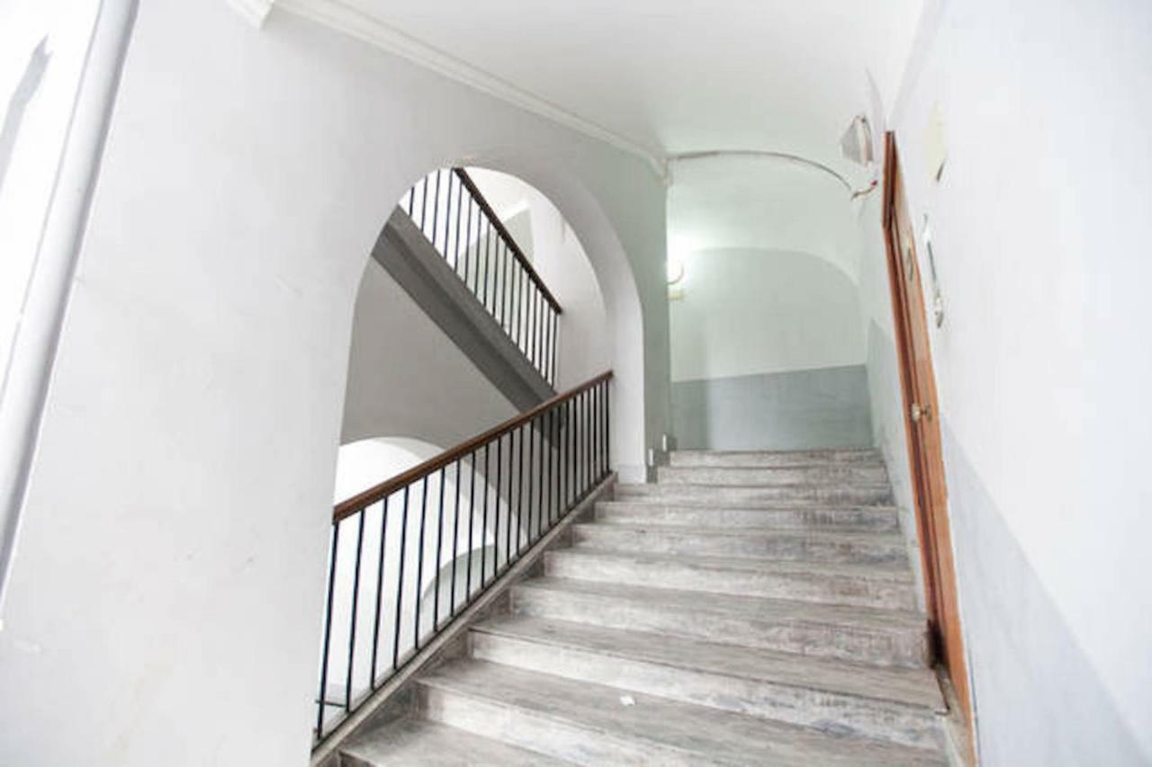 Ferienwohnung Romantic House Neapel Exterior foto