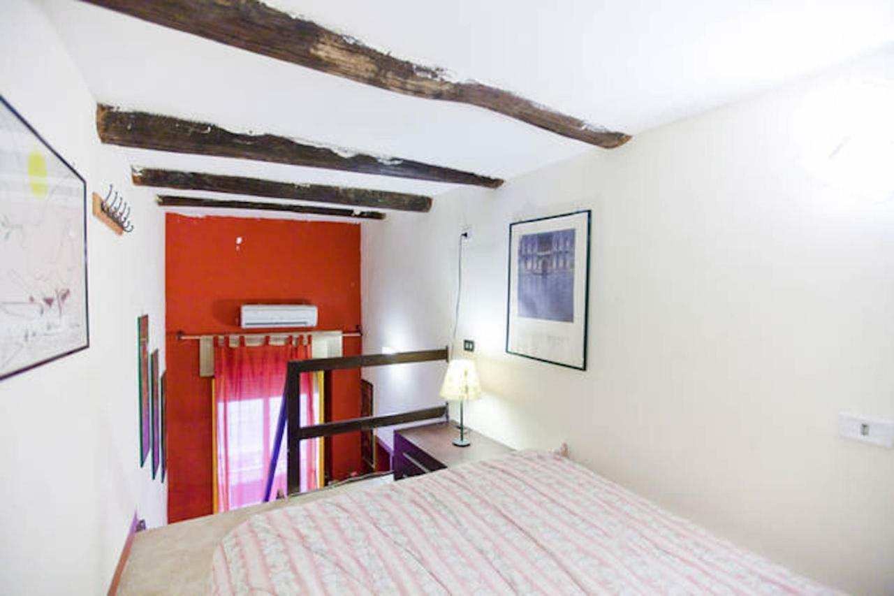 Ferienwohnung Romantic House Neapel Exterior foto